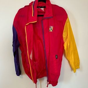 vintage ispo jacket